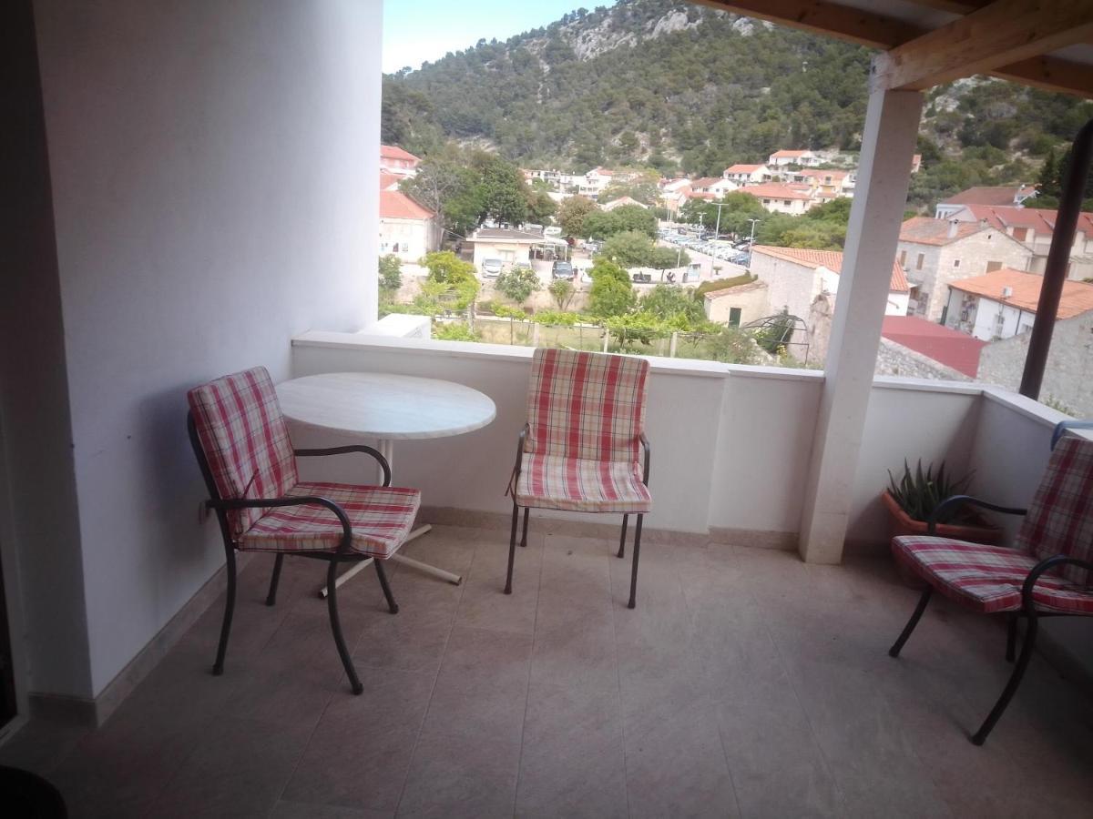 Apartments Haracic Hvar Town Esterno foto
