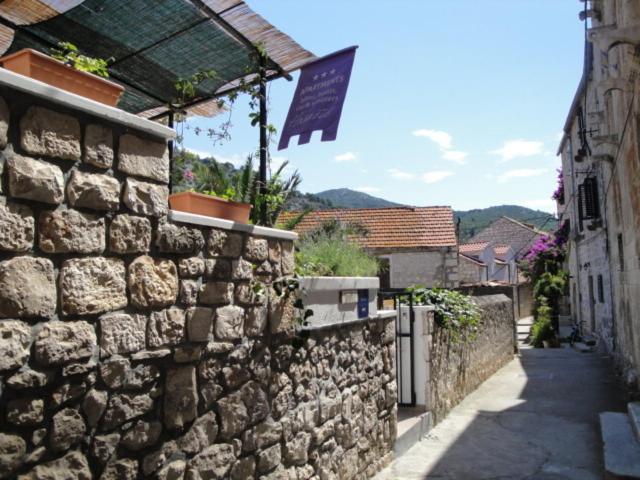 Apartments Haracic Hvar Town Esterno foto